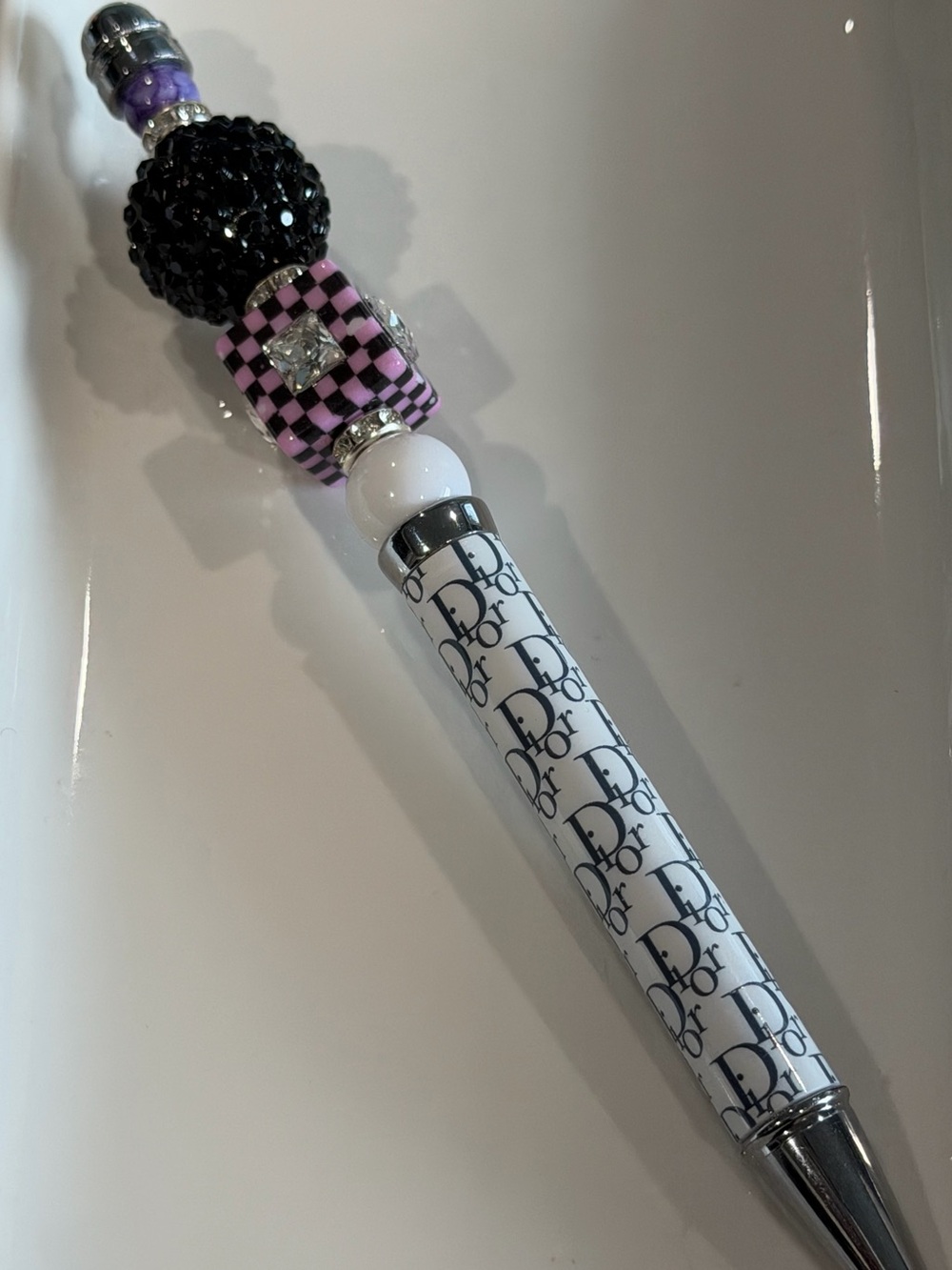 Luxury Inspired Handmade Pen